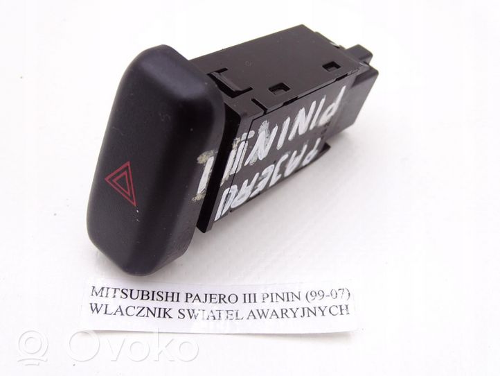 Mitsubishi Pajero Interrupteur antibrouillard 
