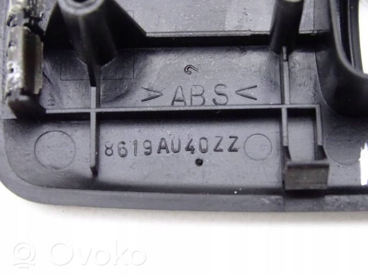 Mitsubishi Pajero Interruptor de luz antiniebla MN123321