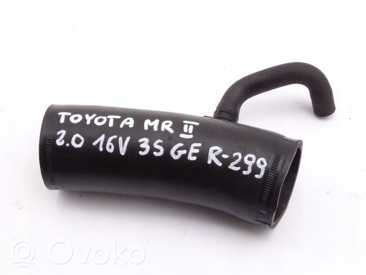 Toyota MR2 (W20) II Część rury dolotu powietrza 