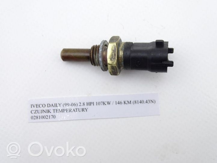 Iveco Daily 3rd gen Sensore temperatura esterna 0281002170