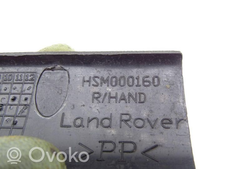 Land Rover Freelander Rivestimento sedile HSM000160
