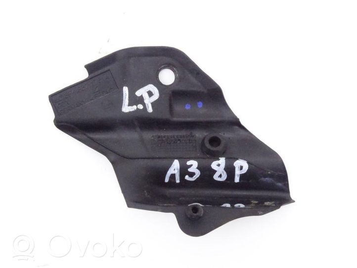 Audi A3 S3 8P Altro elemento di rivestimento della portiera anteriore 8P4837175A