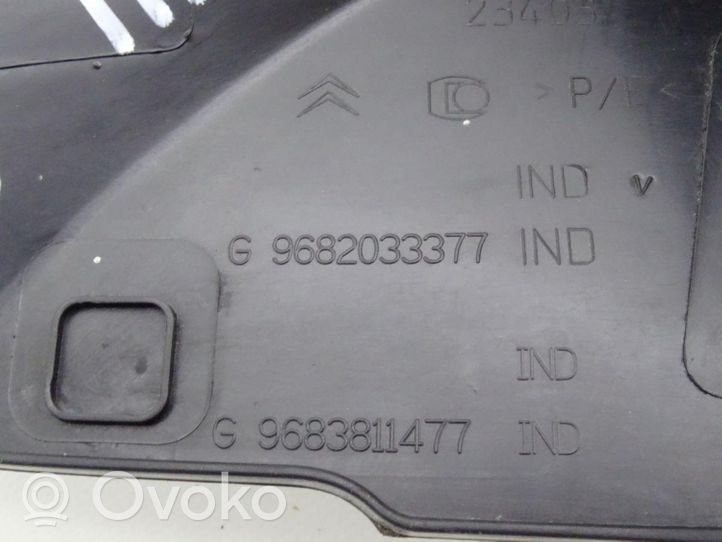 Citroen C5 Supports plage arrière 9682033377