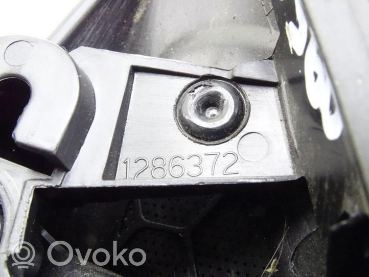 Volvo S60 Obudowa lusterka zewnętrznego drzwi przednich 1286372