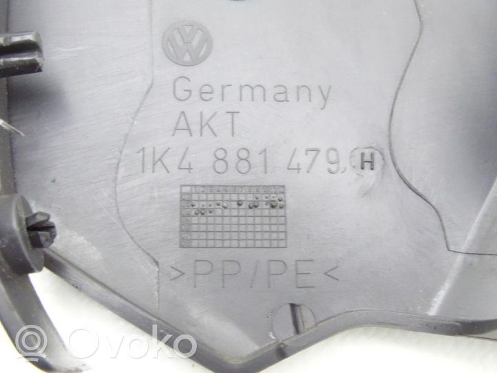 Volkswagen Touran I Sedynės apdaila 1K4881479H