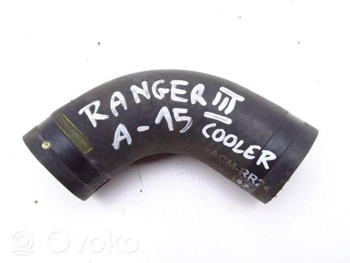 Ford Ranger Wąż / Rura intercoolera FORD_RANGER_III_06-11_2.5