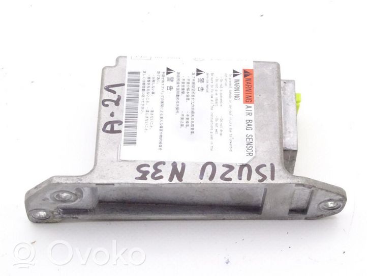 Isuzu N Series Centralina/modulo airbag 898120055Y