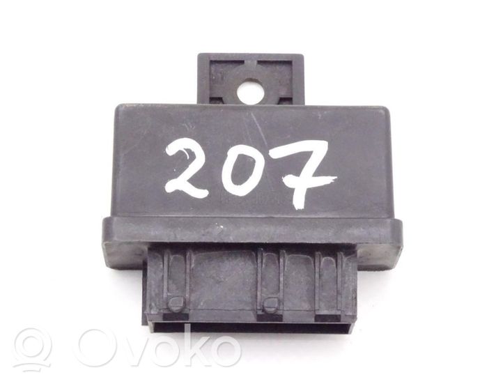 240107 Peugeot 207 Fuel pump relay, 10.81 € RRR