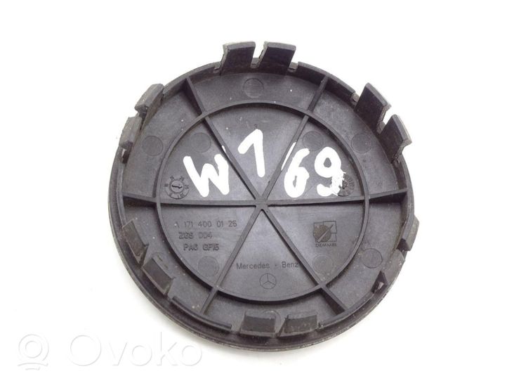 Mercedes-Benz A W169 Radnabendeckel Felgendeckel original A1714000125