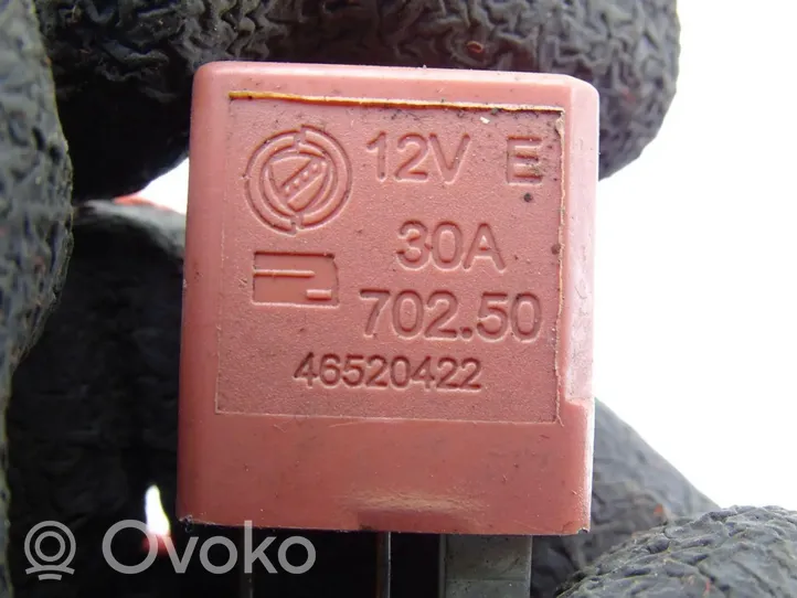 Iveco Daily 4th gen Other relay 46520422