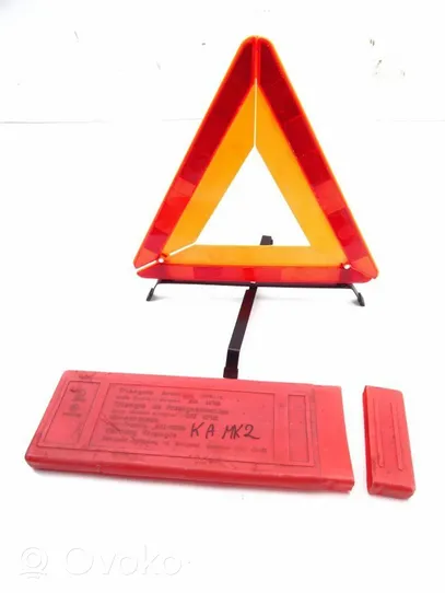 Ford Ka Triangle d'avertissement 27R033910