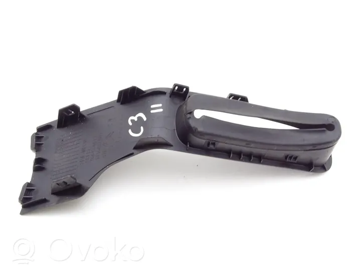 Citroen C3 Osłona dźwigni hamulca ręcznego 9684220977