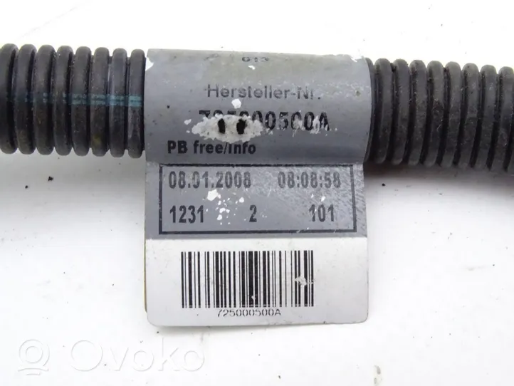 Mercedes-Benz Sprinter W906 Positive cable (battery) A9064408234