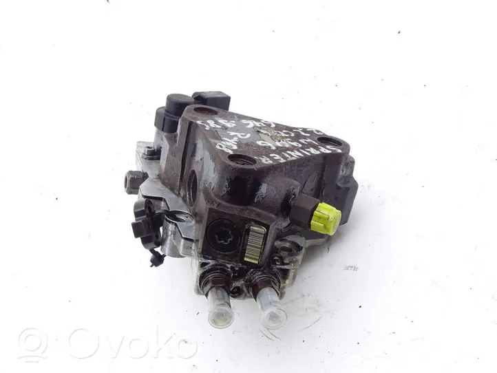 Mercedes-Benz Sprinter W906 Fuel injection high pressure pump A6460700401