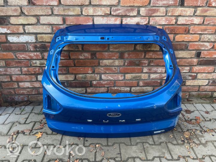 Ford Puma Truck tailgate 