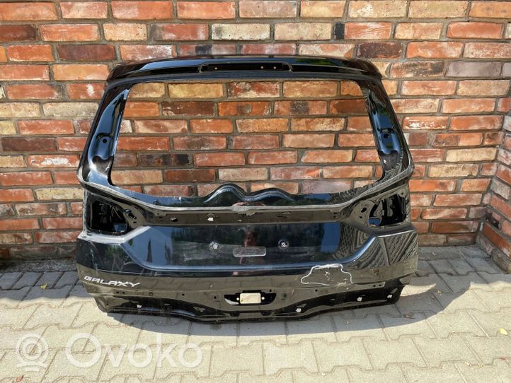 Ford Galaxy Truck tailgate 