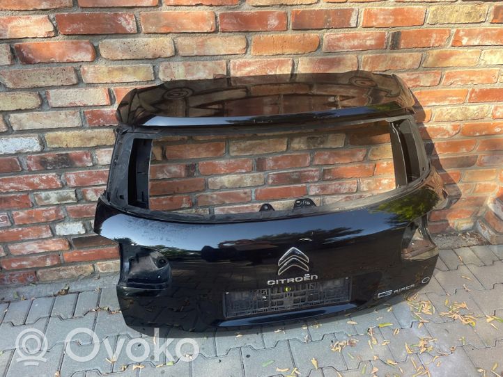 Citroen C5 Aircross Lava-auton perälauta 