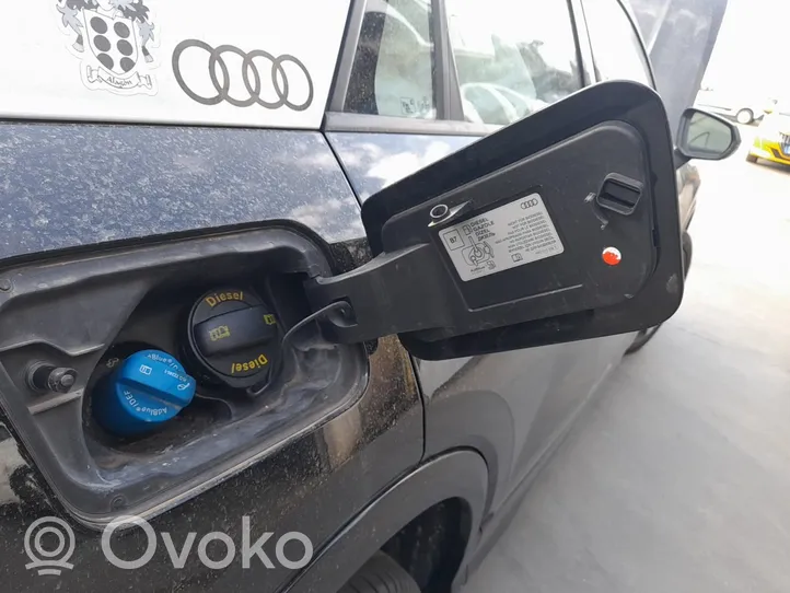 Audi Q2 - Крышка топливного бака 