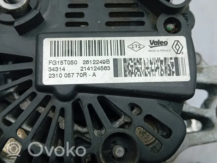 Dacia Duster Alternator 