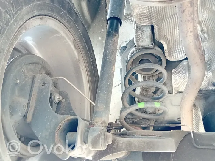 Dacia Duster Air suspension rear shock absorber 