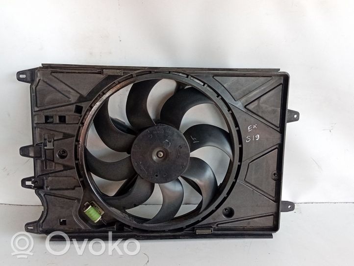 Fiat Tipo Heater fan/blower 