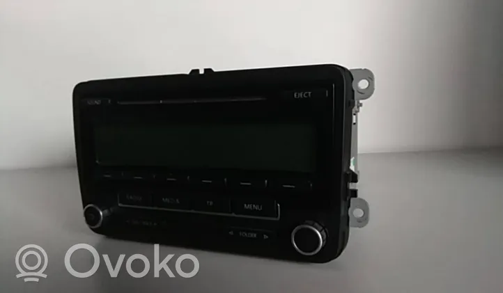 Volkswagen Sharan Unità principale autoradio/CD/DVD/GPS 