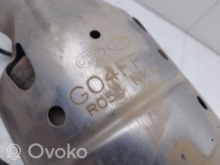 KIA Stonic Filtre à particules catalyseur FAP / DPF 