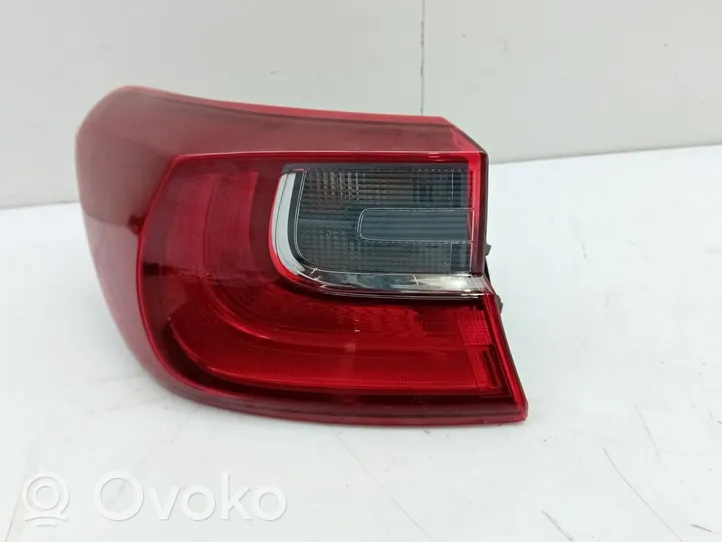 KIA Ceed Tailgate rear/tail lights 