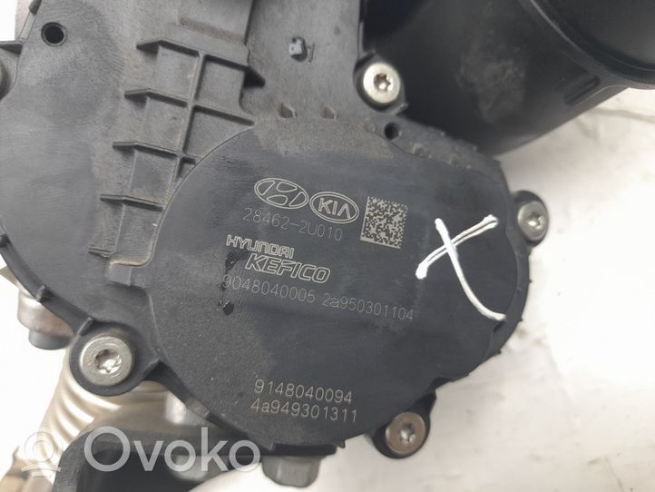 KIA Ceed Valvola EGR 