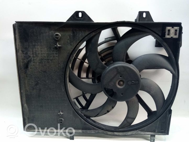 Citroen C3 Aircross Ventola riscaldamento/ventilatore abitacolo 