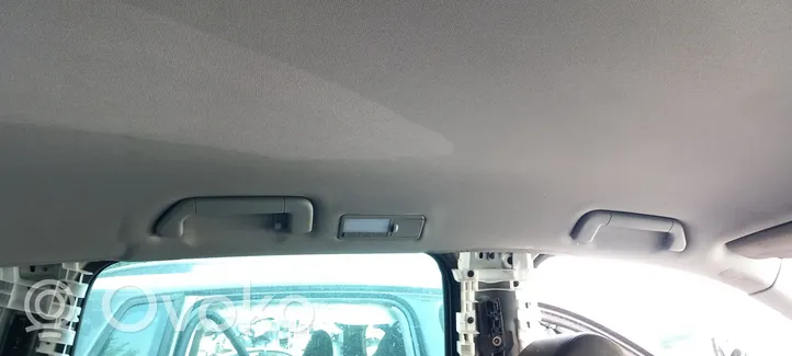 Volkswagen Touareg I Kurtyna airbag 