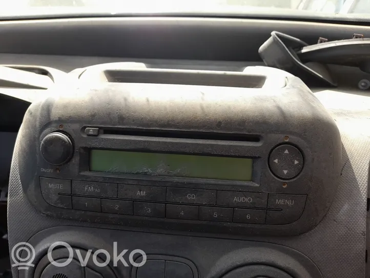 Citroen Nemo Radio/CD/DVD/GPS-pääyksikkö 