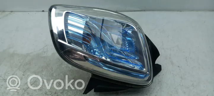 Renault Zoe Lampy tylnej klapy bagażnika 