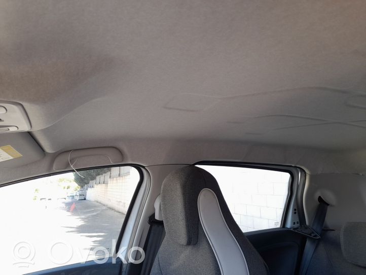 Renault Zoe Kurtyna airbag 