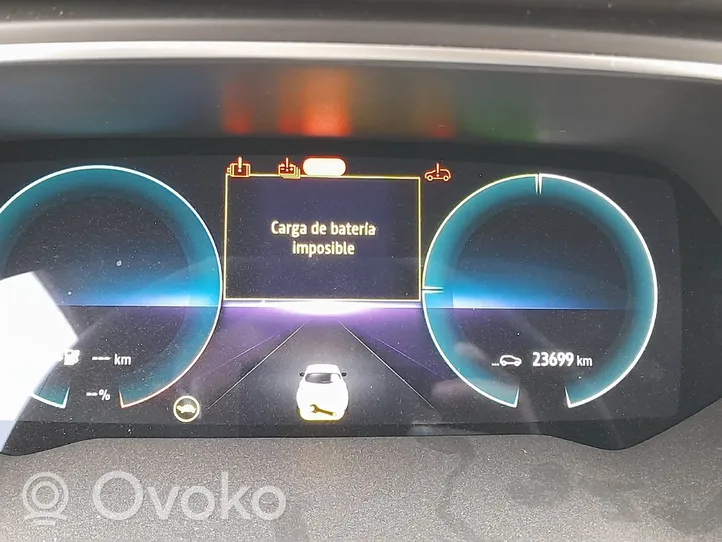 Renault Zoe Speedometer (instrument cluster) 