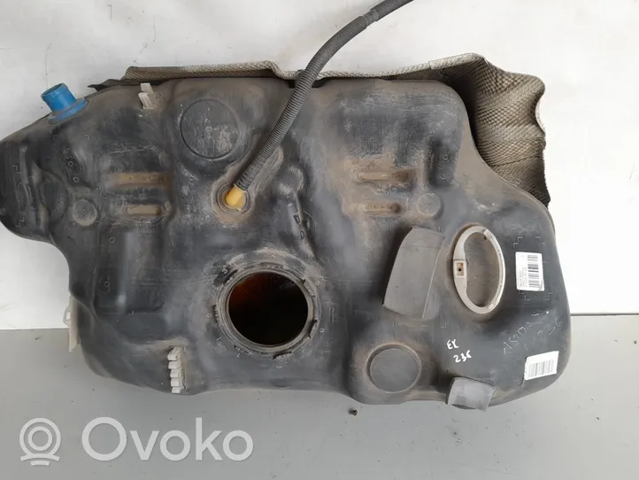 Opel Astra J Vase d'expansion de carburant 