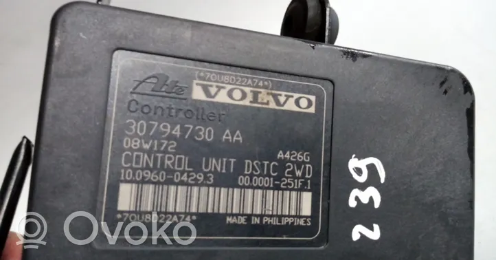 Volvo S40 Блок ABS 