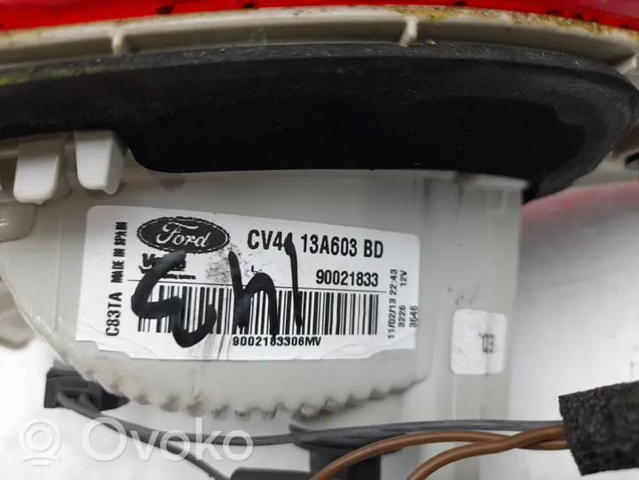 Ford Kuga II Lampy tylnej klapy bagażnika 