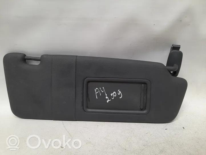 Audi A4 S4 B8 8K Clip/gancio/supporto per aletta parasole 