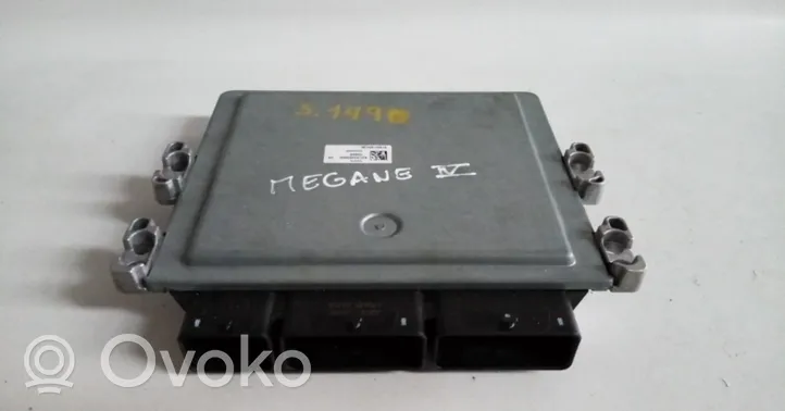 Renault Megane IV Calculateur moteur ECU 