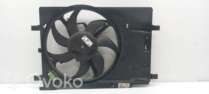 Opel Adam Heater fan/blower 