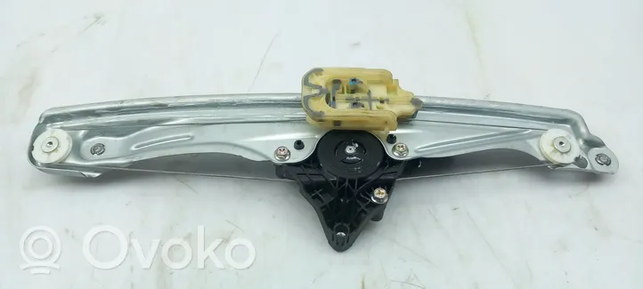 Opel Insignia B Mechanizm podnoszenia szyby tylnej bez silnika 