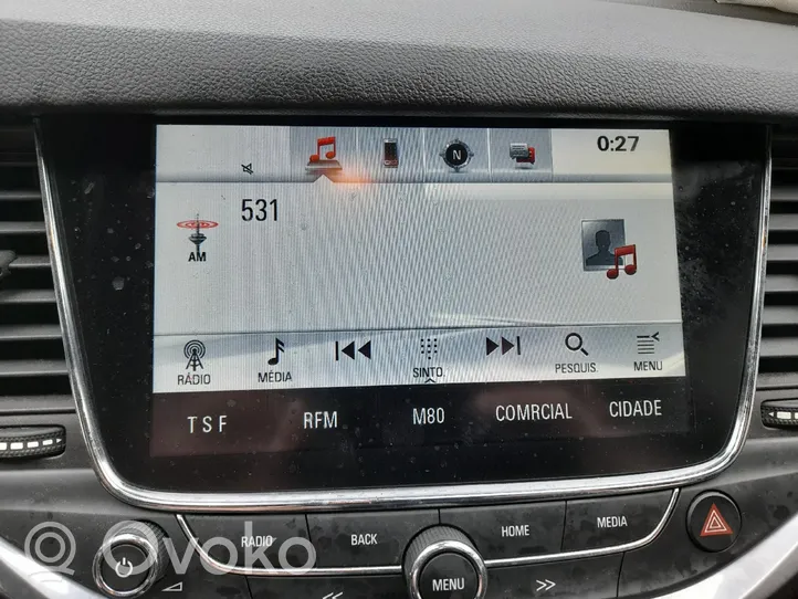 Opel Corsa E Monitor/display/piccolo schermo 