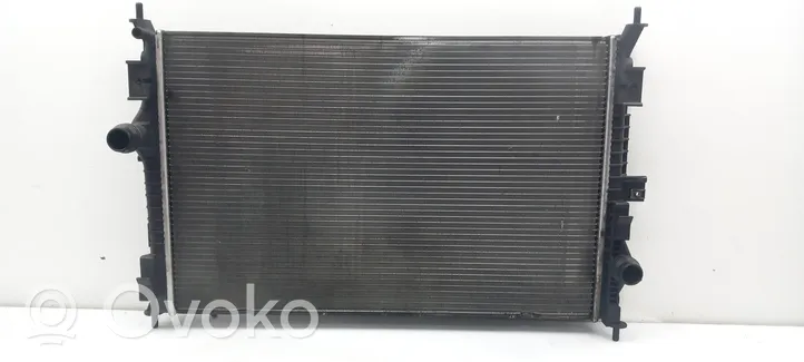 Toyota C-HR Radiateur de refroidissement 