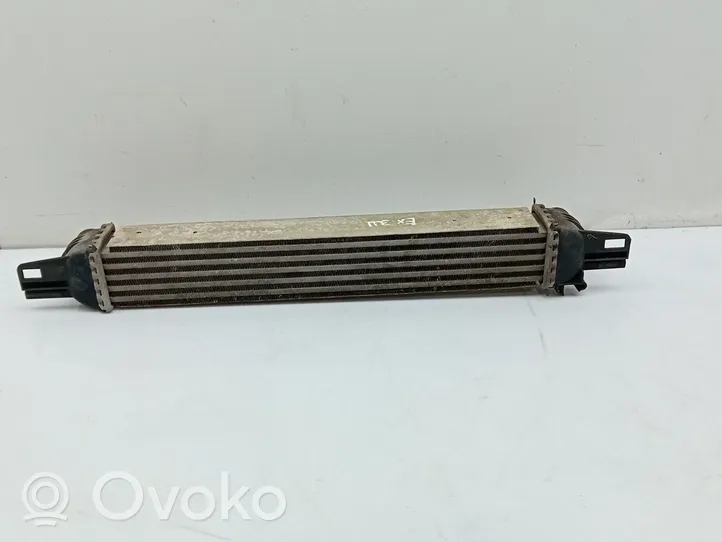 Citroen Nemo Chłodnica powietrza doładowującego / Intercooler 