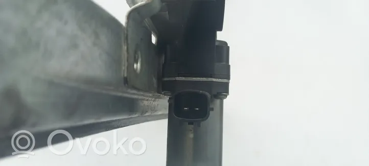 Dacia Lodgy Takaikkunan nostomekanismi ilman moottoria 