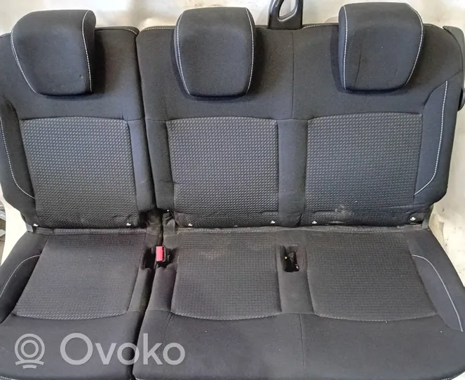 Dacia Lodgy Set di rivestimento sedili e portiere 