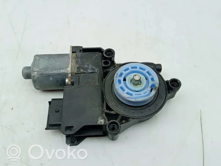 Peugeot 508 Front door window regulator motor 