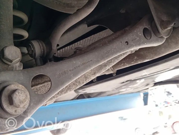 Audi A4 S4 B6 8E 8H Amortisseur arrière à suspension pneumatique 