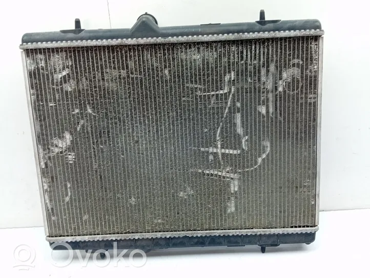 Citroen C4 Cactus Radiateur de refroidissement 